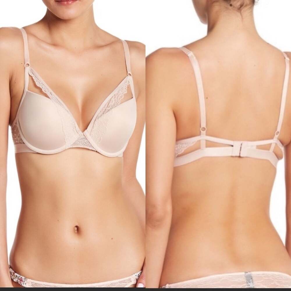 NWT! Sam Edelman Underwire Contour Bra